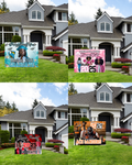 4 Editable Grad Yard Signs DESIGNS